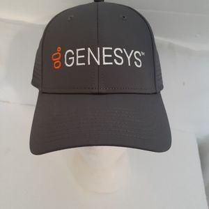 Genesys Andretti Hinchcliffe Indy Car Racing Men's Baseball Hat Cap
